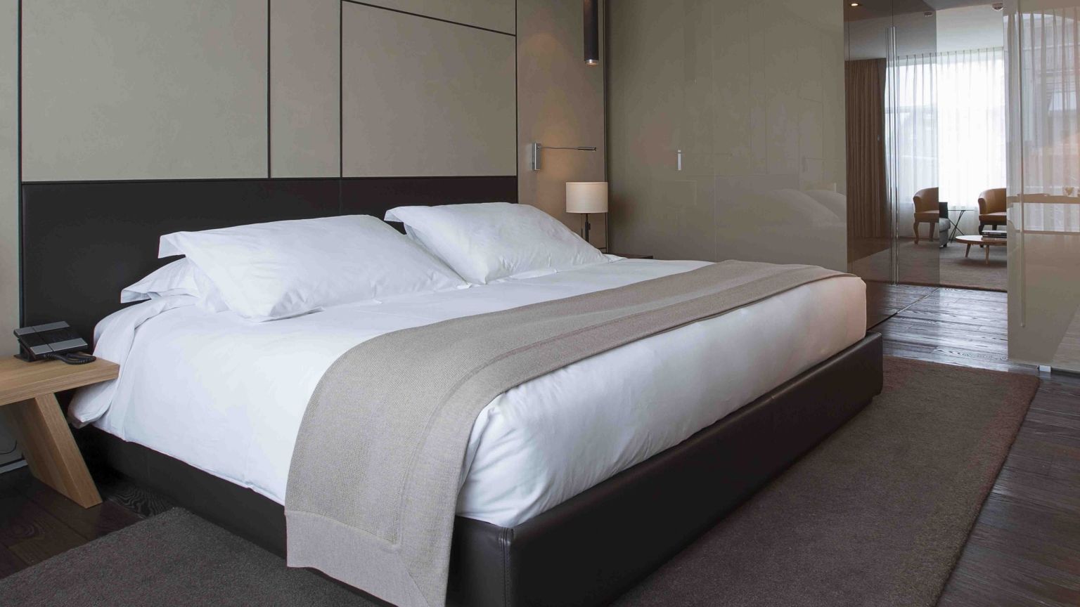 One Bedroom Suite with Balcony